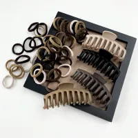 79pcs Neutral Hair Accessories Set thumbnail 4