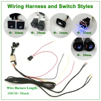 2-Seat Carbon Fiber Car Seat Heater Kit thumbnail 2