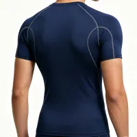 Men's Quick Dry Compression Tee thumbnail 3