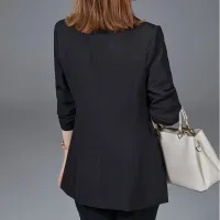 Oversized Pocket Blazer for Women thumbnail 5