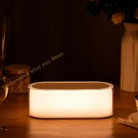 7-Color Wireless Charging Bedside Lamp thumbnail 3