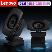 Lenovo 4K Webcam with Mic thumbnail 1