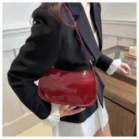 Trendy Small Square Shoulder Bag thumbnail 1