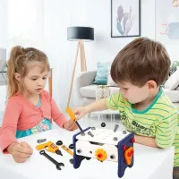 40Pcs Kids Pretend Tool Set thumbnail 4