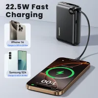 Toocki 20000mAh PD Power Bank thumbnail 2