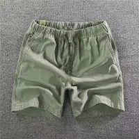 Men's Camo Cargo Bermuda Shorts thumbnail 4
