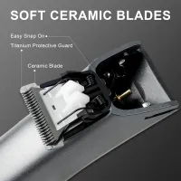 Men's Electric Groin & Body Hair Trimmer thumbnail 3