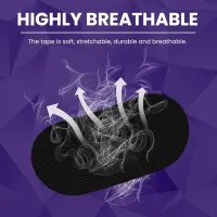 Anti Snoring Sleep Mouth Tape Strips thumbnail 4
