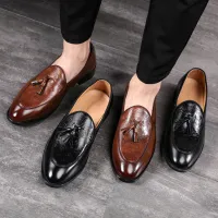 Classic Tassel Loafers for Men thumbnail 3