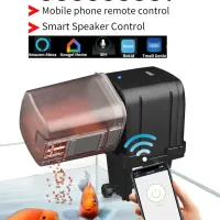Smart WiFi Auto Fish Feeder thumbnail 2