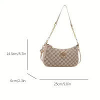 Vintage Crossbody Handbag thumbnail 3