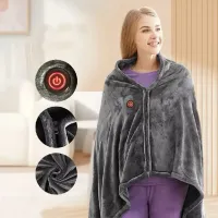Coral Velvet USB Heating Blanket thumbnail 1