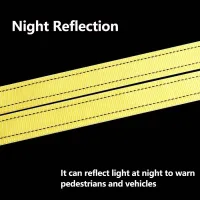 5-Ton Heavy Duty Tow Cable thumbnail 5