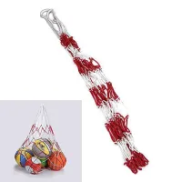 Nylon Mesh Sports Ball Carry Bag thumbnail 4