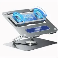 Laptop Cooling Pad with Heatsink thumbnail 2