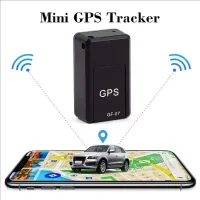 GF07 Mini Car GPS Tracker Magnetic Anti-Theft Device thumbnail 5
