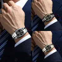 OLEVS Luxury Waterproof Men's Watch thumbnail 6