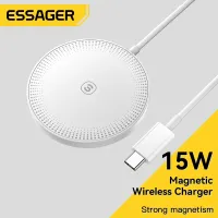 15W Magnetic Wireless Charger thumbnail 1