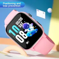 Kids 4G Smart Watch GPS Tracker thumbnail 2