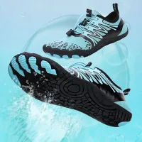 EOCENE Barefoot Aqua Shoes Quick-Dry Water Sneakers thumbnail 2