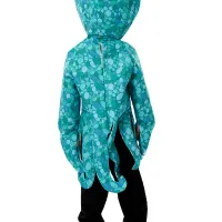 Kids Octopus Cosplay Costume Set thumbnail 4