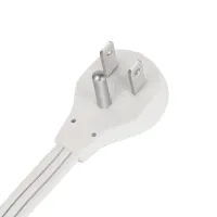 3FT 3-Outlet Extension Cord Power Strip thumbnail 2