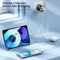 Toocki 33W GaN USB-C Fast Charger thumbnail 2