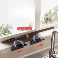 Magnetic Window Sill Extender Shelf thumbnail 3
