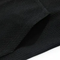 Big Size Korean Style Zip-Up Cardigan Green thumbnail 6