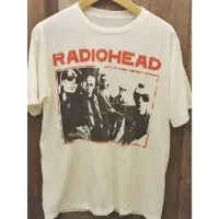 Винтажная футболка Radiohead The Bends thumbnail 1