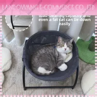 Washable Mesh Cat Window Hammock thumbnail 3