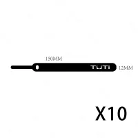 Reusable Hook and Loop Cable Ties thumbnail 5