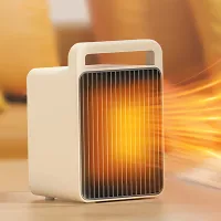 Mini 600W PTC Ceramic Desk Heater thumbnail 1