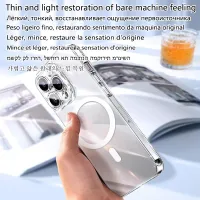 MagSafe Full Back iPhone Case with Lens Film thumbnail 5