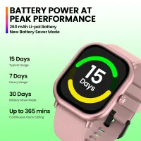 Zeblaze GTS 3 Pro Smart Watch thumbnail 6