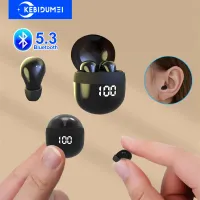 Invisible Mini TWS Wireless Earphones thumbnail 1