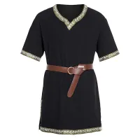 Knight Medieval Tunic Costume for Men thumbnail 6
