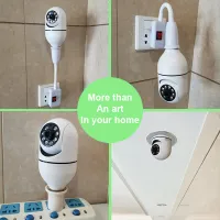 HD Mini WiFi Indoor Security Camera thumbnail 5