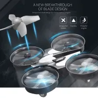 H36 Mini FPV RC Quadcopter Pocket Drone thumbnail 5