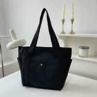 Nylon Crossbody Messenger Shoulder Bag thumbnail 1