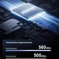 KOOTION SATA 3 SSD 2.5" Solid State Drive thumbnail 3