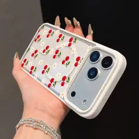 Cherry Fruit MagSafe Clear iPhone Case thumbnail 6