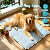Ice-Cool Pet Cooling Mat Pad thumbnail 1