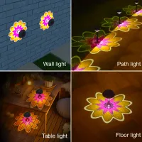 Solar Pathway Light Projector thumbnail 6
