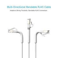 Linkwylan Slim Cat.6A/Cat7 Patch Cable thumbnail 2