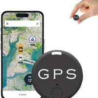 Mini GPS Vehicle Anti-Lost Tracker thumbnail 1
