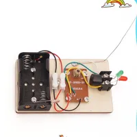 Kids DIY Telegraph STEM Kit thumbnail 3