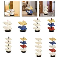 Vertical Corner Shoe Rack thumbnail 2