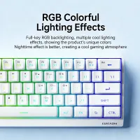 Pioneer F61/F68 Wireless Mechanical Keyboard thumbnail 3