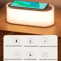 J60A 7-Color Ambient Lamp with Wireless Charging thumbnail 5